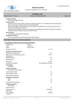 Safety Data Sheet  ULTRASOL OXY LIQUID -5