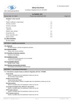 Safety Data Sheet  ULTRASOL OXY LIQUID -6