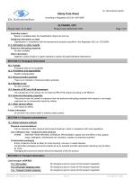 Safety Data Sheet  ULTRASOL OXY LIQUID -7