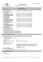 Safety Data Sheet  ULTRASOL OXY LIQUID -8