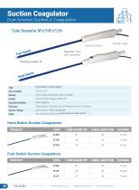 Promed Disposable Suction Coagulator -1