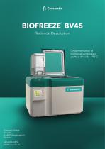 BIOFREEZE BV45 controlled rate freezer-1