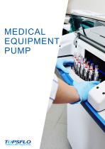 Medical Equipment Pump Solution-1