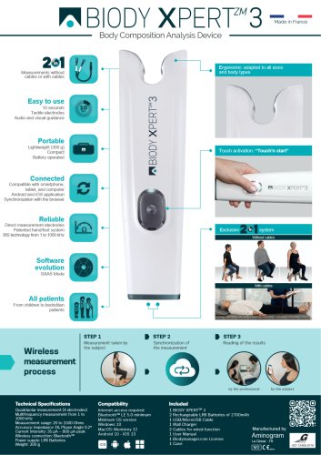 BIODY XPERT ZM3