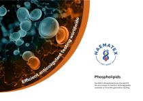 Phospholipids - 1