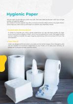 - Hygienic Paper - Bed Sheets -. Prayer Carpet Roll - Coaster -. Dispenser-12