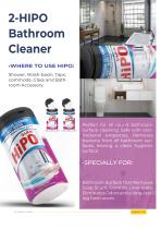 HiPO Cleansing Wet Wipes-15