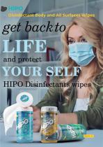 HiPO Disinfect Wet Wipes-12