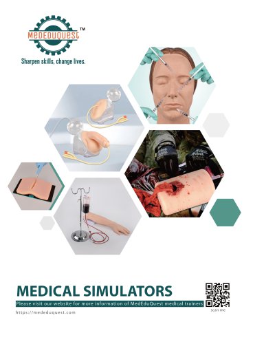 MedEduQuest Medical Training Simulators