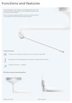 Suspension arm system SPR-3