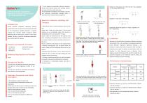 Heart failure rapid test SaberVet EHR/ANA/BC Ab