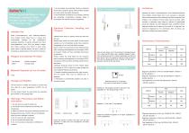 Rapid feline leukemia test Sabervet FIV Ab/FeLV Ag