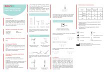 Rapid giardiasis test Sabervet C.GIA Ag