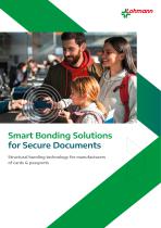 Smart Bonding Solutions  for Secure Documents-1
