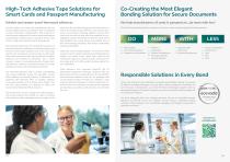 Smart Bonding Solutions  for Secure Documents-2