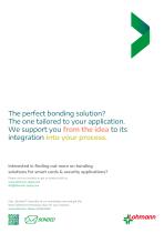 Smart Bonding Solutions  for Secure Documents-5