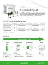 careGENE™ Pneumonia detection kit Brochure-3