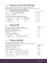 careUS™ Dengue Rapid Diagnostics Series-3