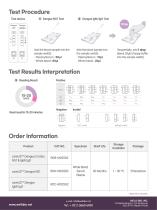 careUS™ Dengue Rapid Diagnostics Series-4