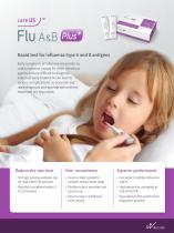 careUS™ Flu A & B Plus