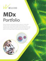 WELLS BIO MDx Portfolio Brochure_Eng