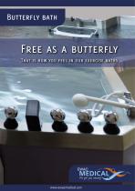 Butterfly bath-1