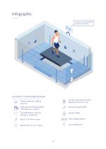 Underwater treadmill-13