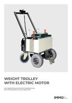 Weight trolley-1