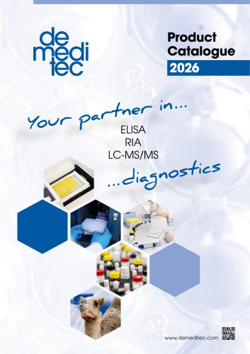 Product Catalogue 2026