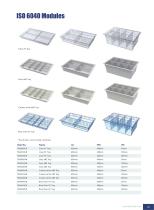 ISO Modular Tray System - 2