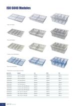 ISO Modular Tray System - 3