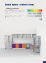 Modular Treatment Cabinet - 1