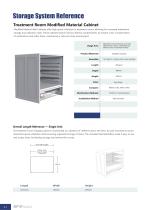 Modular Treatment Cabinet - 4