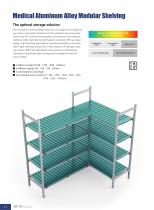 Storage shelving system-1