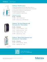 Hand Hygiene Sales Sheet - 2