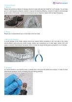 Clear Aligner Resin P-CA Shenzhen Purple Dance Technology Co., Ltd.-3