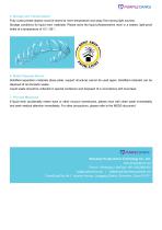 Clear Aligner Resin P-CA Shenzhen Purple Dance Technology Co., Ltd.-4