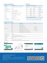 PO2 blood gas analyzer PT1000 - 2