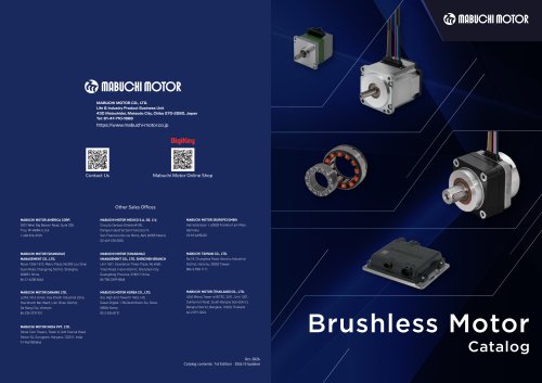 Brushless Motor