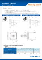 BRUSHLESS MOTOR CATALOG-11