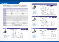 BRUSHLESS MOTOR CATALOG-8