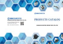 Products Catalog-1