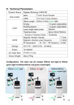 10D Low Level Emerald Laser+4 handle emsculpt-11