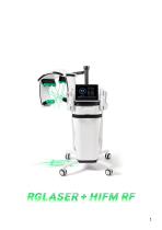 10D Low Level Emerald Laser+4 handle emsculpt
