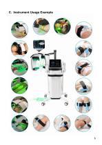 10D Low Level Emerald Laser+4 handle emsculpt-6