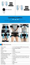 2 handle Emslim & 2 handle Cryo-5