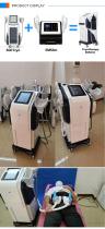 2 handle Emslim & 2 handle Cryo-6