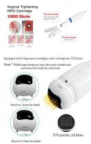 5 in 1 HIFU(microneedle+HIFU+vaginal HIFU+Liposonix)-4