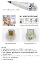 5 in 1 HIFU(microneedle+HIFU+vaginal HIFU+Liposonix)-5