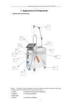 755nm 1064nm Alexandrite long pulse laser hair removal-4